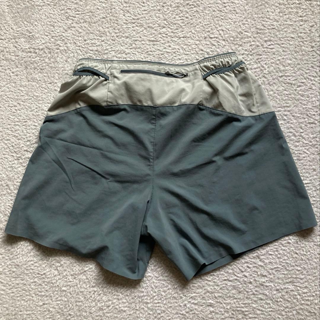 Patagonia ストライダープロショーツ 5インチ メンズ Sサイズ