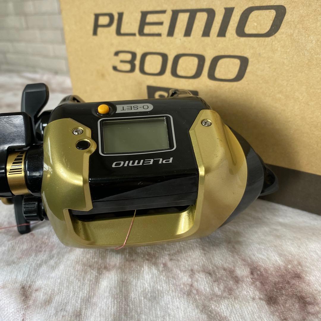 PLEMIO 3000 SP 電動リール