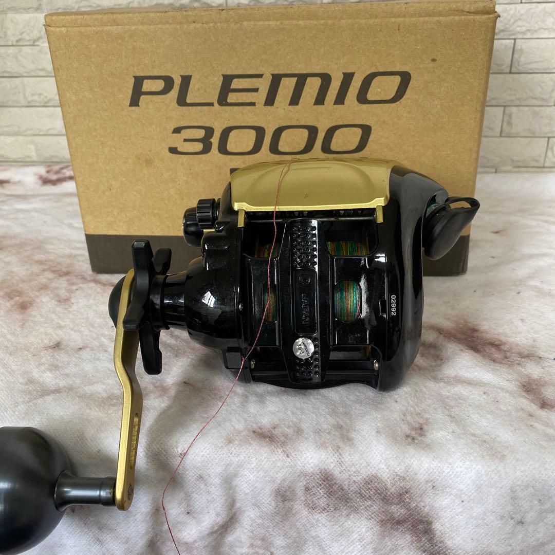 PLEMIO 3000 SP 電動リール