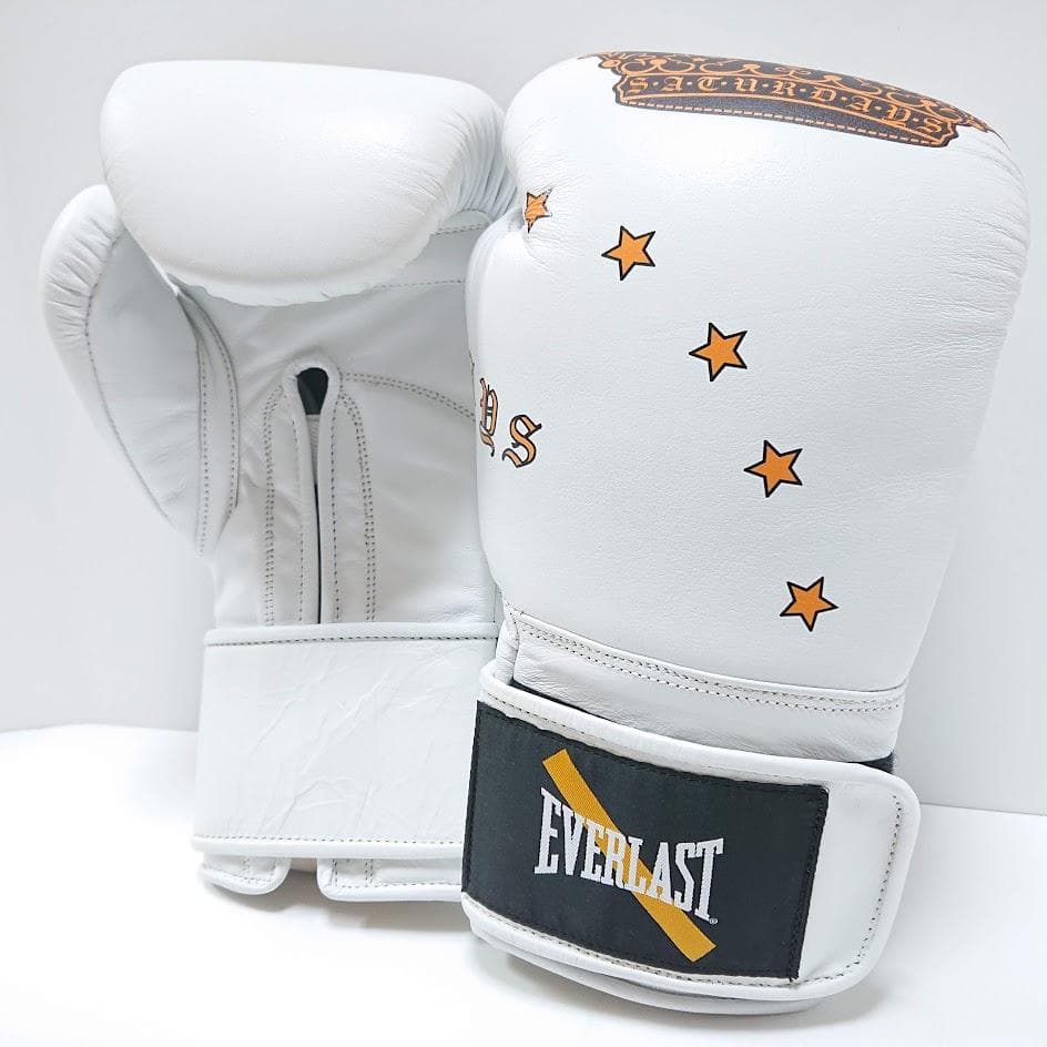 EVERLAST × Saturdays NYC コラボ ボクシンググローブ