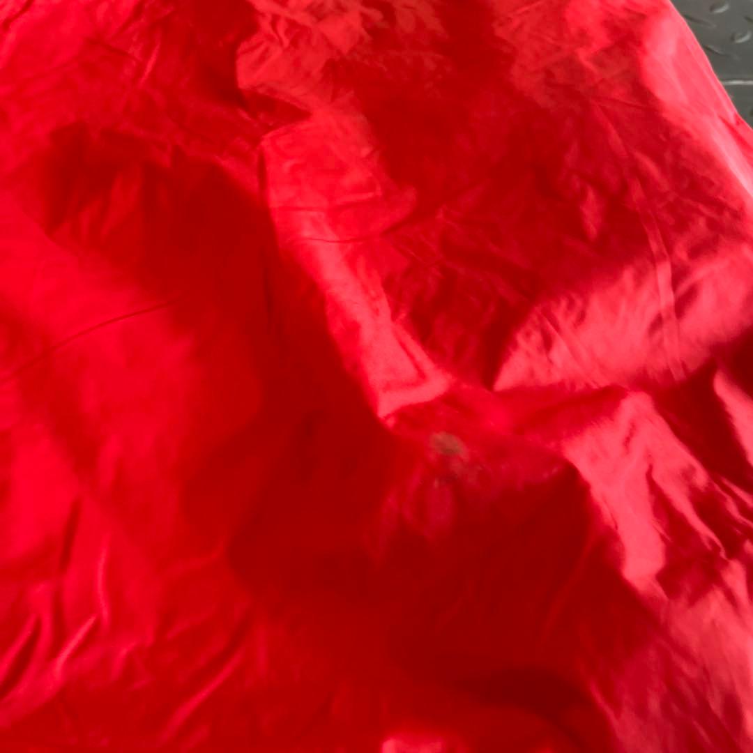 MSR エリクサー1 ソロテント