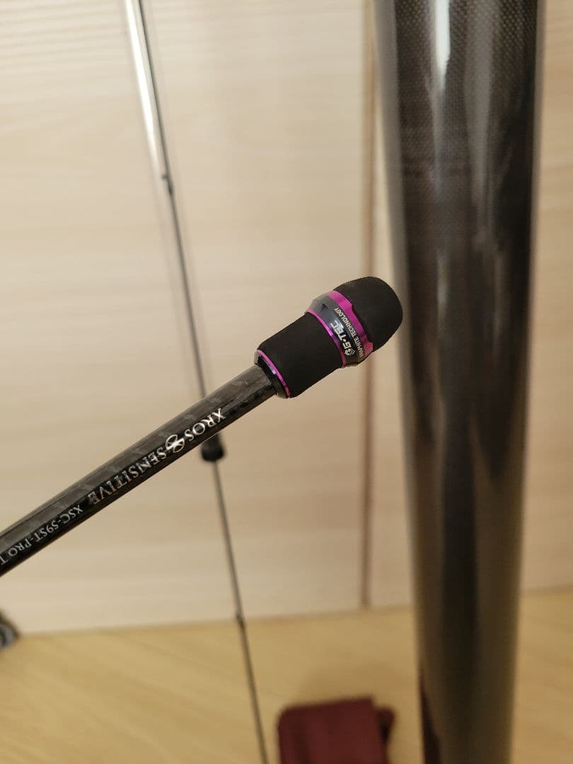 クロスセンシティブ紫翠 XSC-59ST-Pro The DEAR SLOW