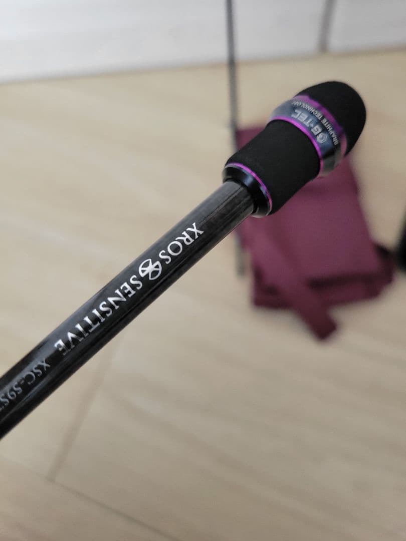 クロスセンシティブ紫翠 XSC-59ST-Pro The DEAR SLOW