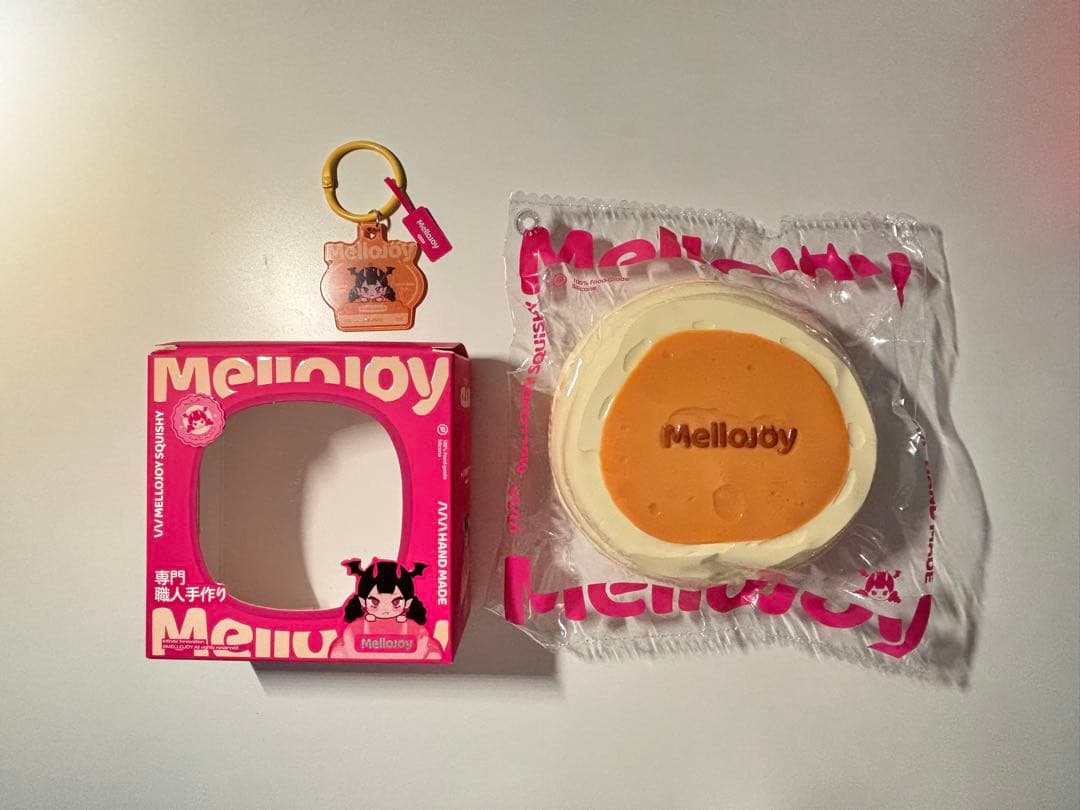 ら*ん様 メロジョイ mellojoy 贅沢スフレ プレーン 抹茶 ストロベリー