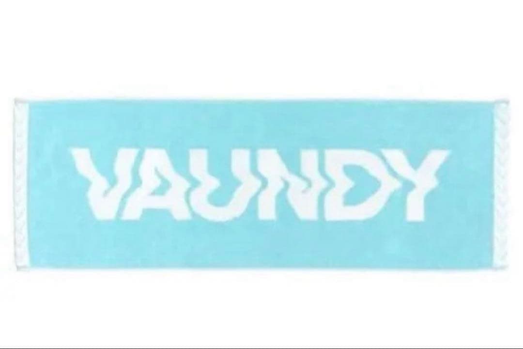 Vaundy タオル セット
