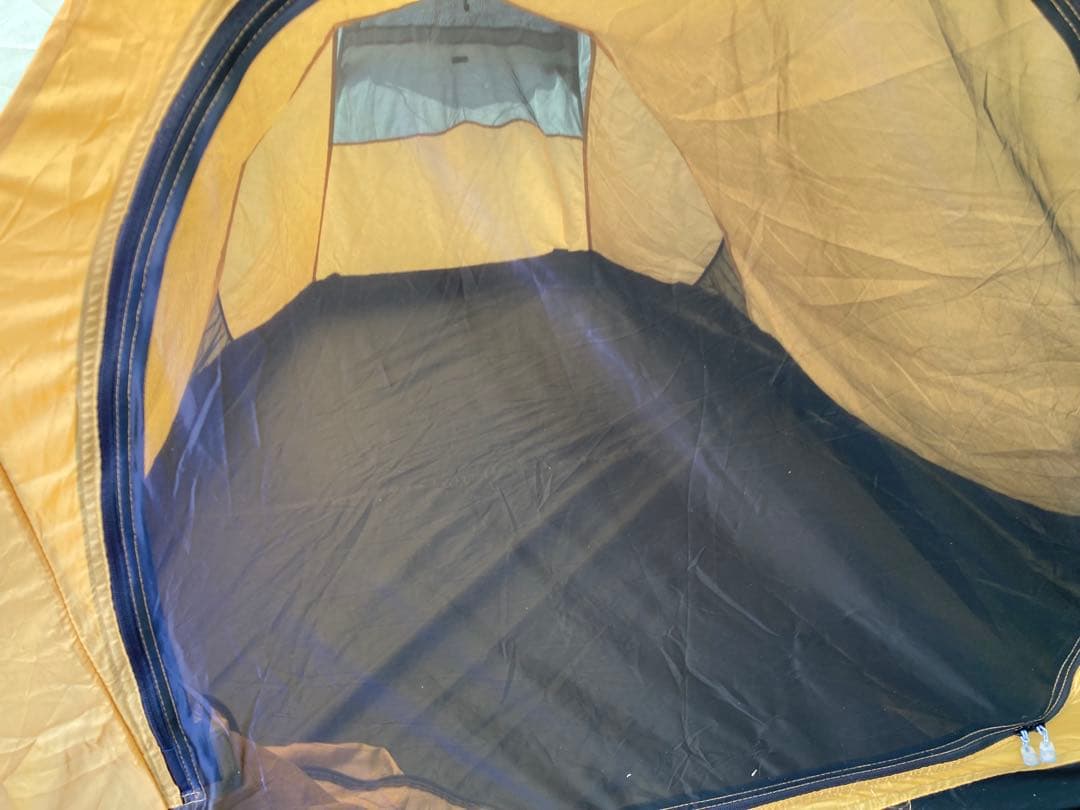 NORDISK Oppland 2 PU ダスティグリーン