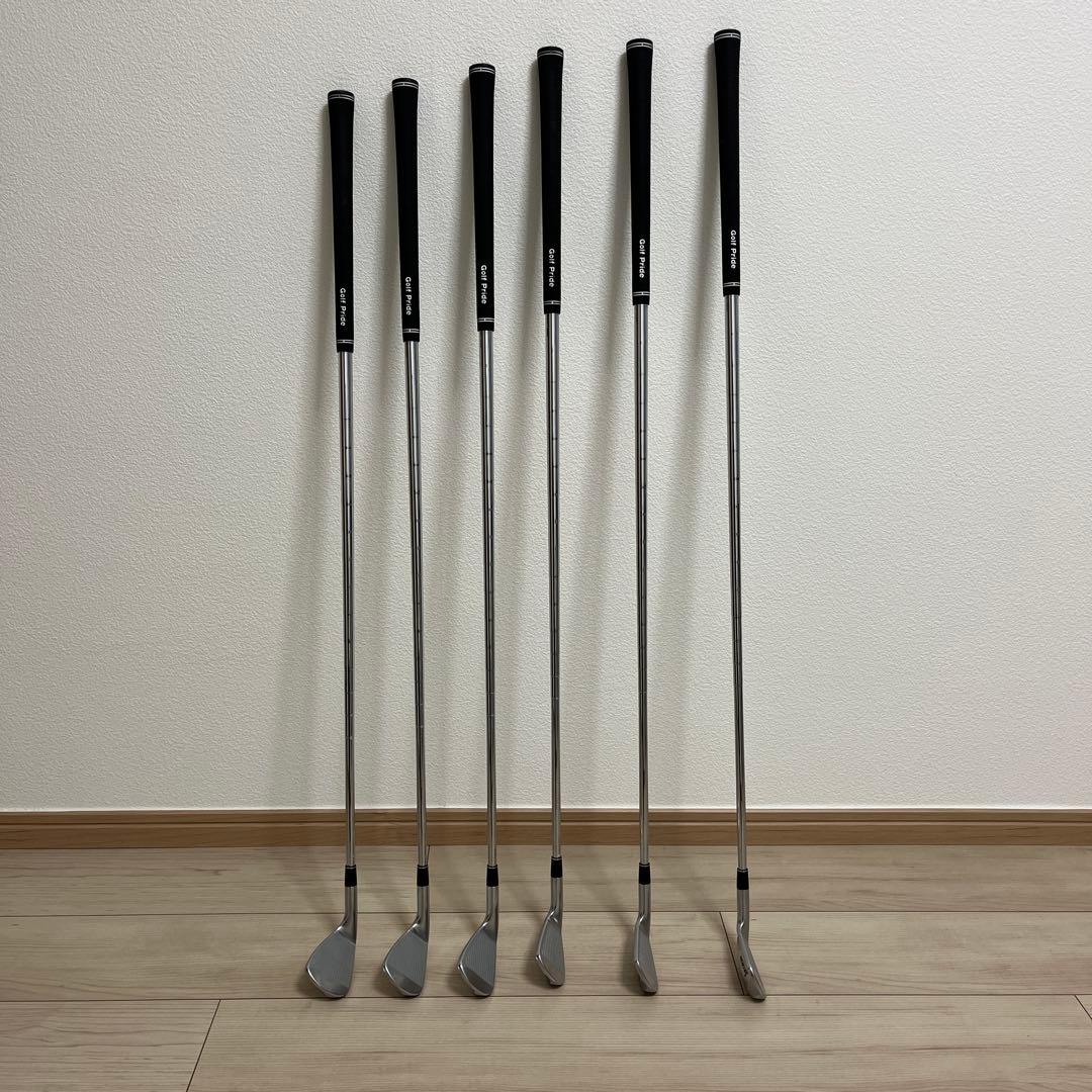 SRIXONZ-FORGED2アイアンセット 6本セット