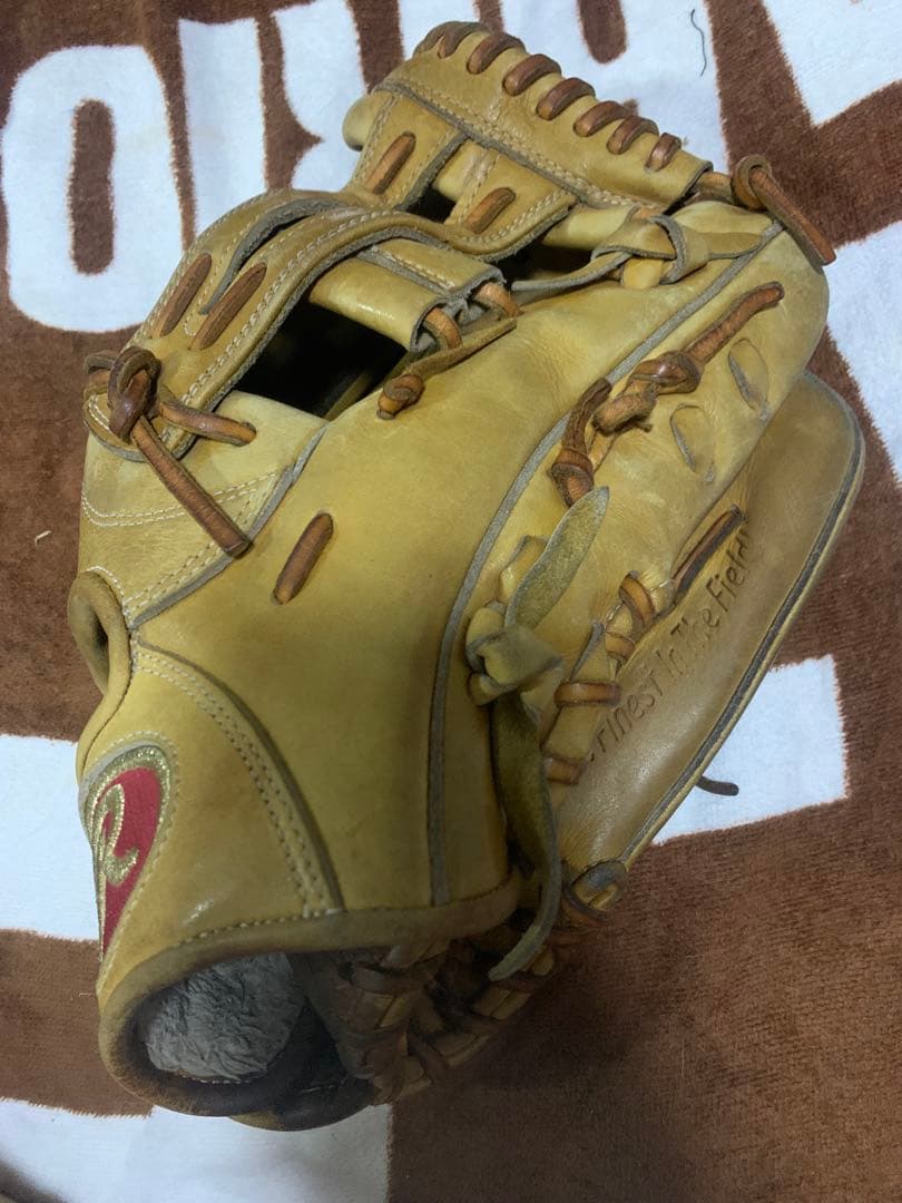 ローリングス•プロプリモ軟式野球用グローブ