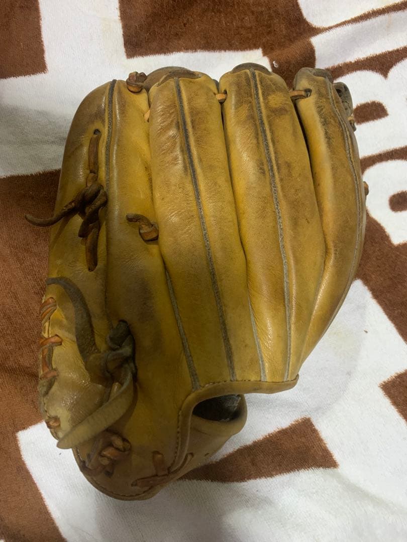 ローリングス•プロプリモ軟式野球用グローブ