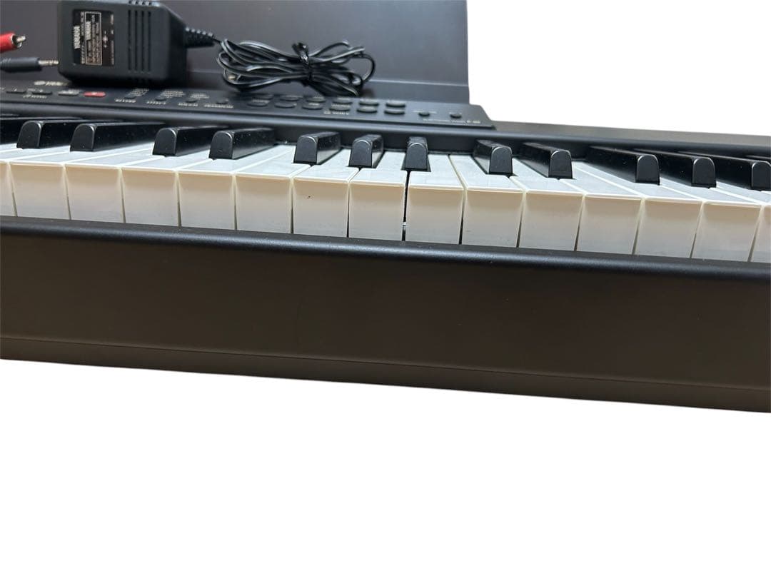 【通電・音出し確認済】YAMAHA P-80 電子ピアノ ジャンク品 外観良好