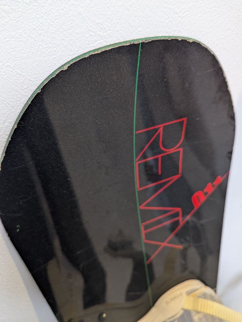 おいなり011 REMIX 152cm × UNION FORCE ML