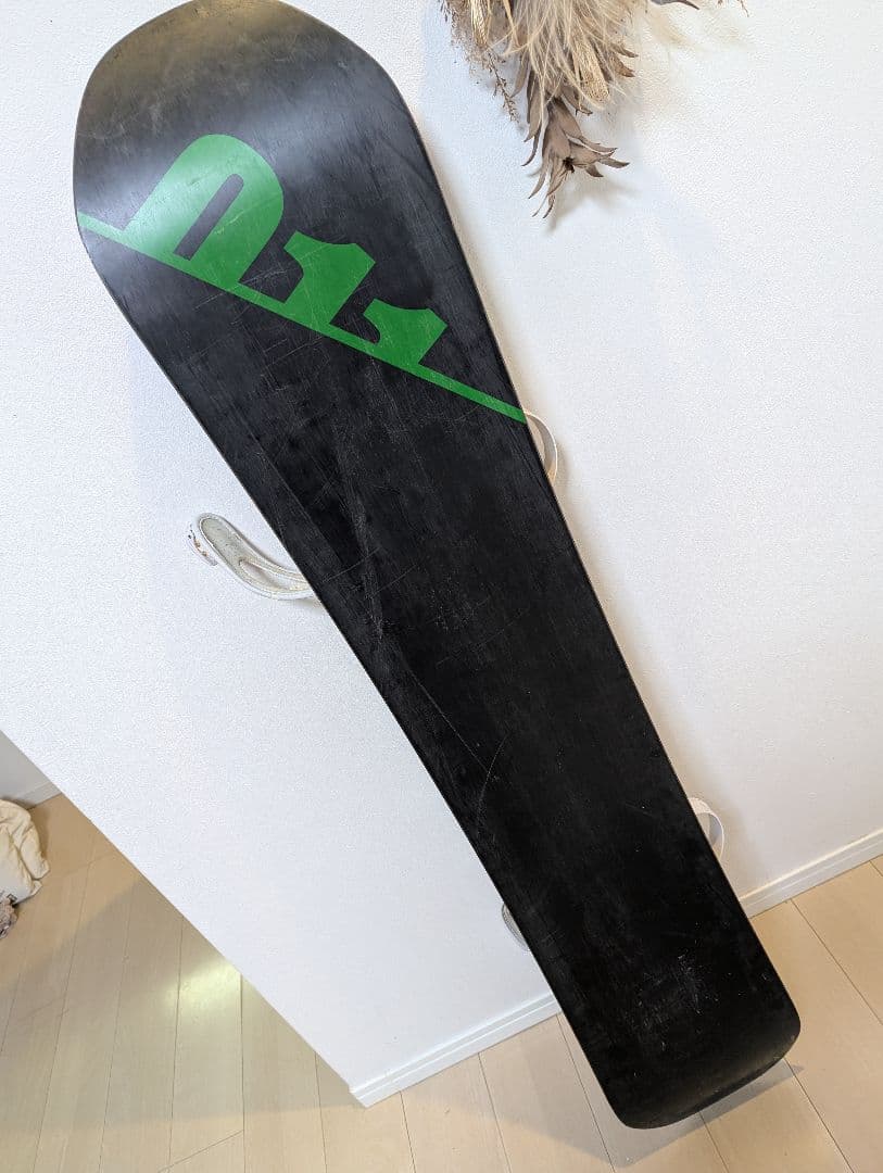 おいなり011 REMIX 152cm × UNION FORCE ML