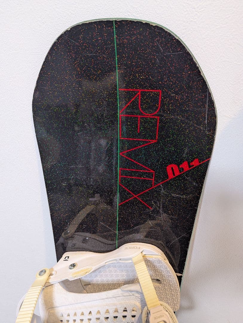 おいなり011 REMIX 152cm × UNION FORCE ML