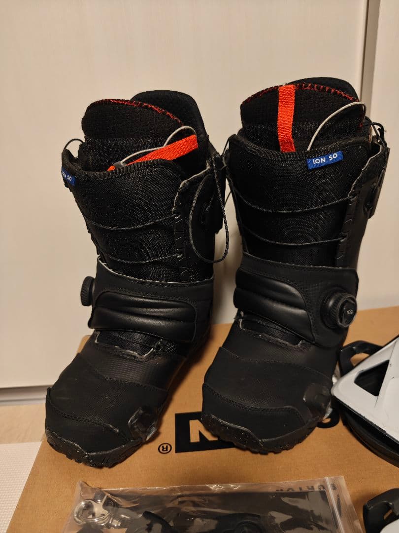 Step On ION 26.5 Step On X Mサイズ セット