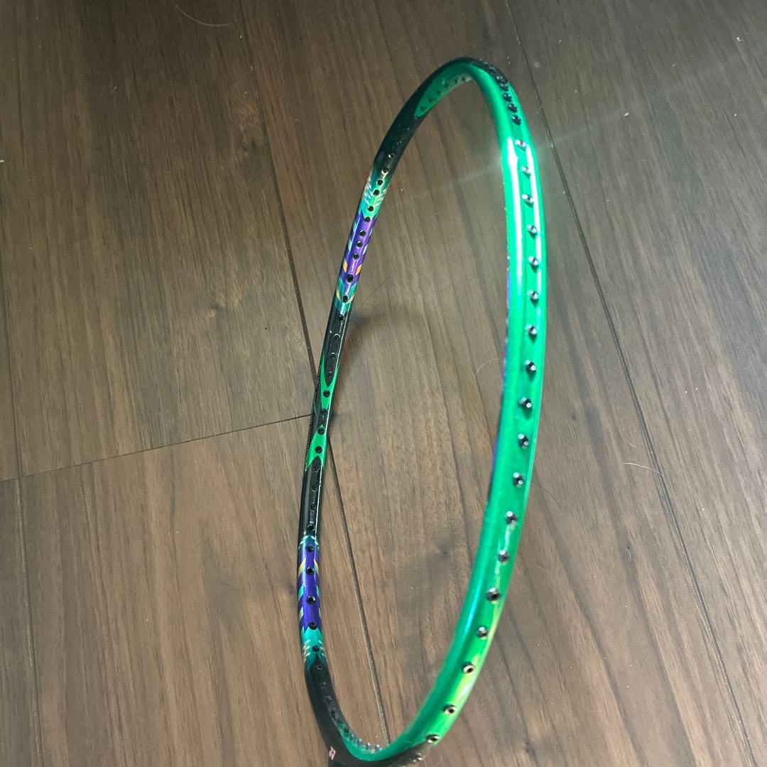 レアラケット　ASTROX99LCW限定