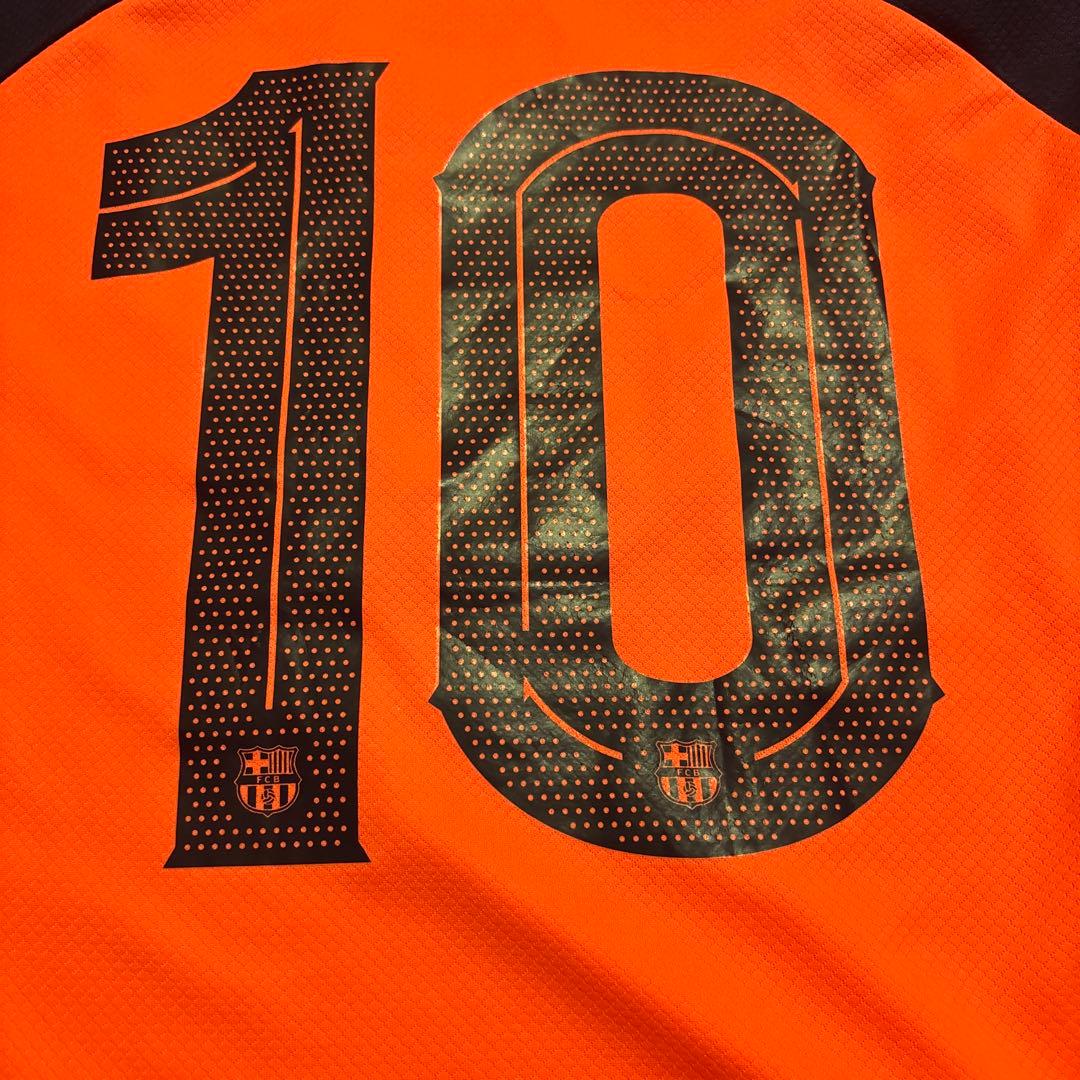 NIKEFCバルセロナ１０番ヤマル選手ユニホーム新品未使用早い者勝ち