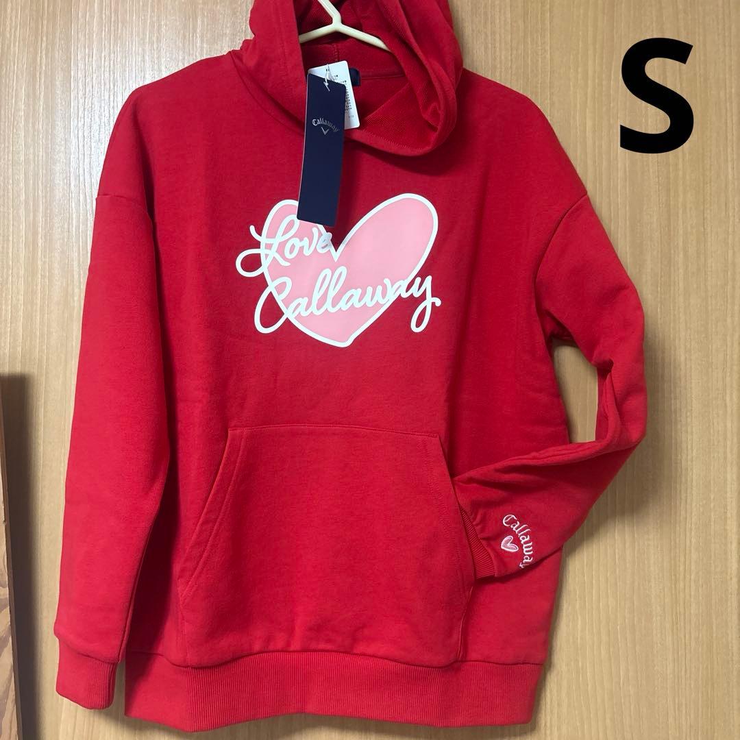 再入荷★ゴルフフーディー S