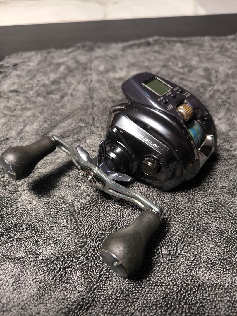 22シーボーグ200J L-DH