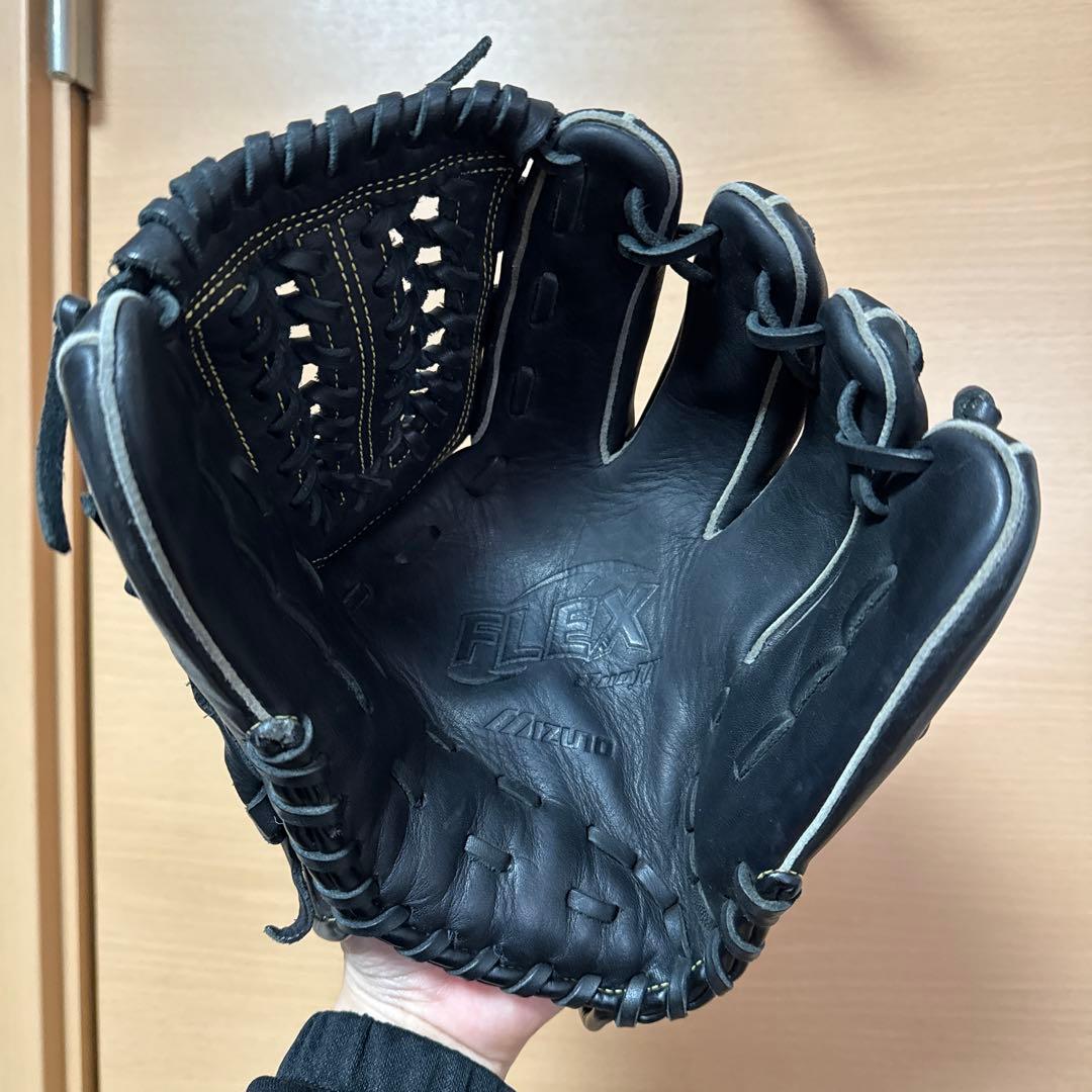 ミズノ 野球グローブ 軟式用