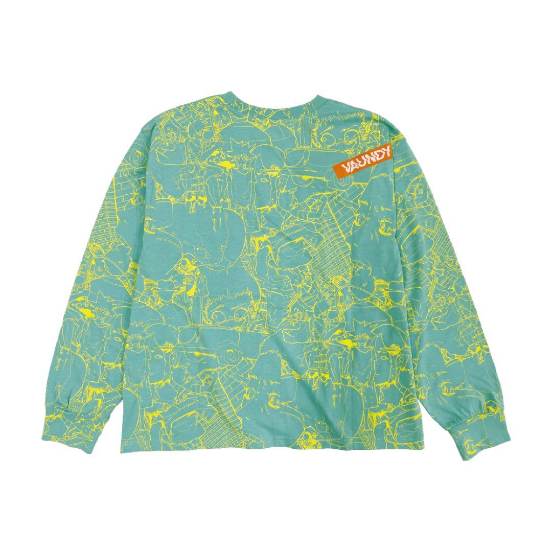 vaundy ロングTシャツ XL（little punk 限定）最終値下げ