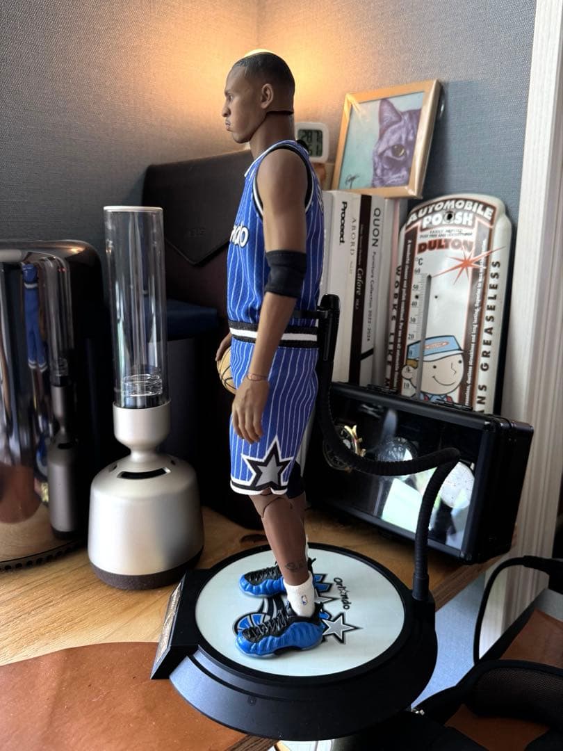 エンターベイ /NBA /ペニー・ハーダウェイ /美品