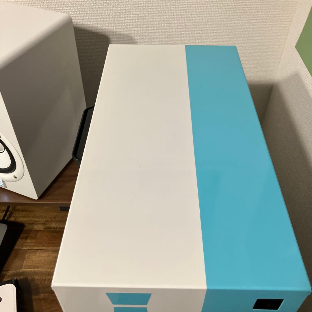 MOMA MOD PC HATSUNE MIKU EDITION ケース レア!