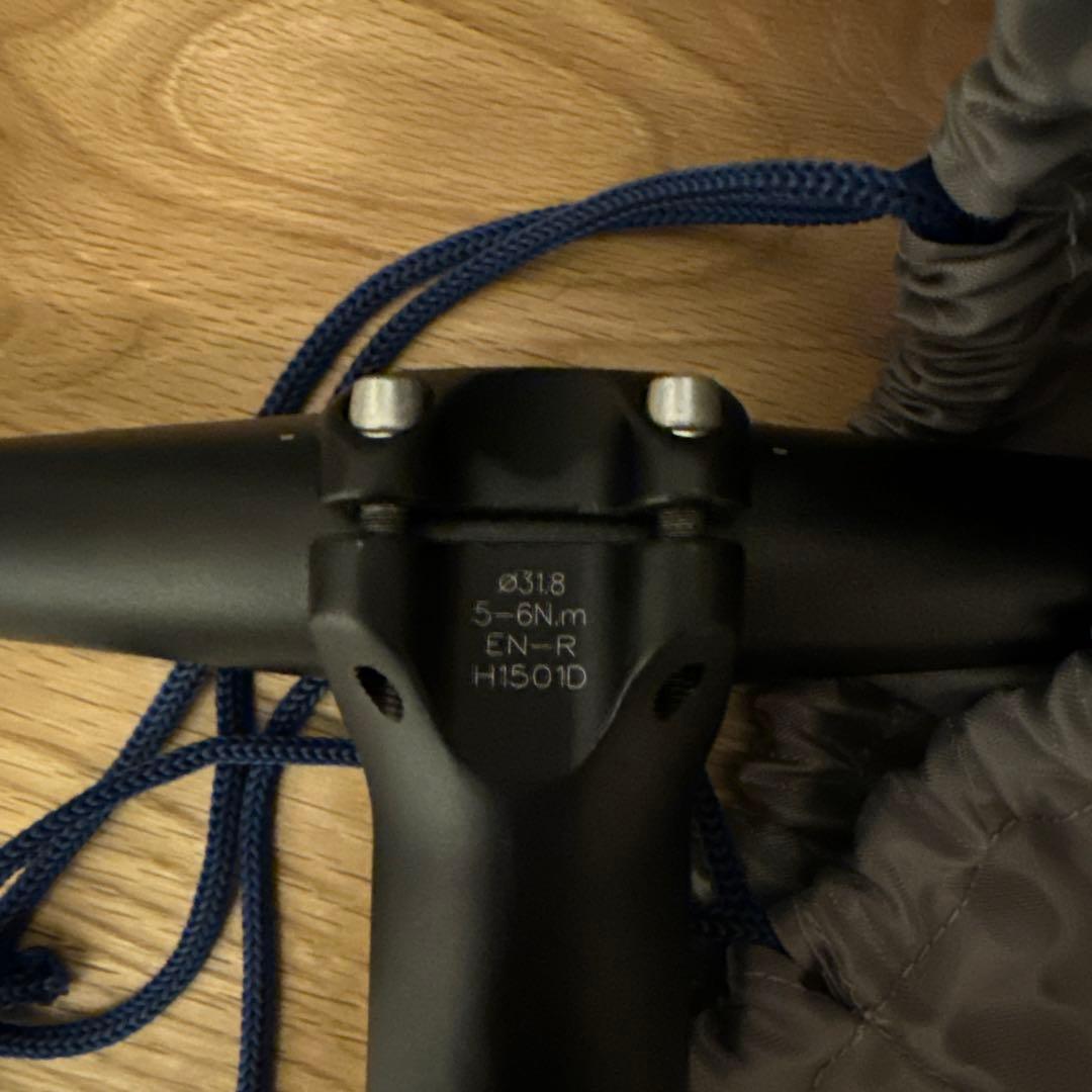 バンムーフ　純正ハンドル　vanmoof