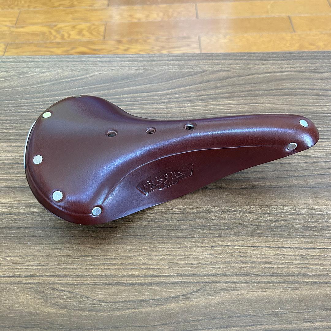 ブルックス B17 ナロー 本革サドル