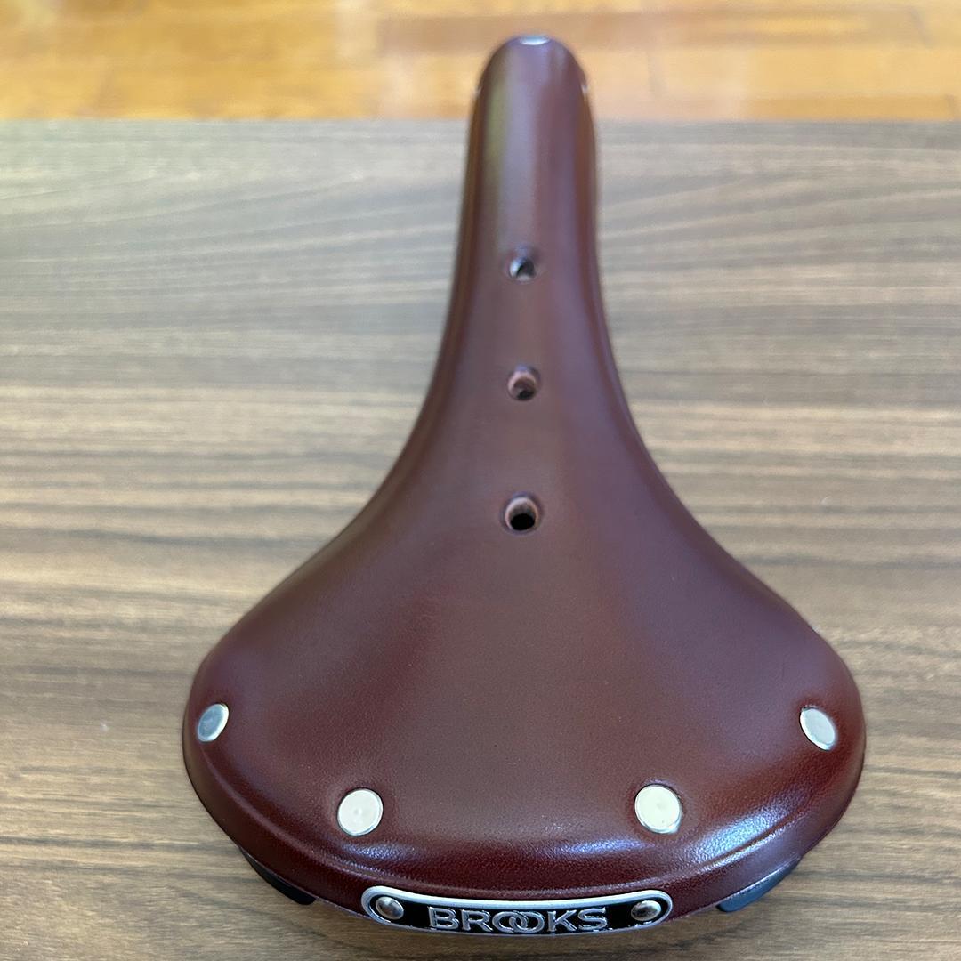 ブルックス B17 ナロー 本革サドル