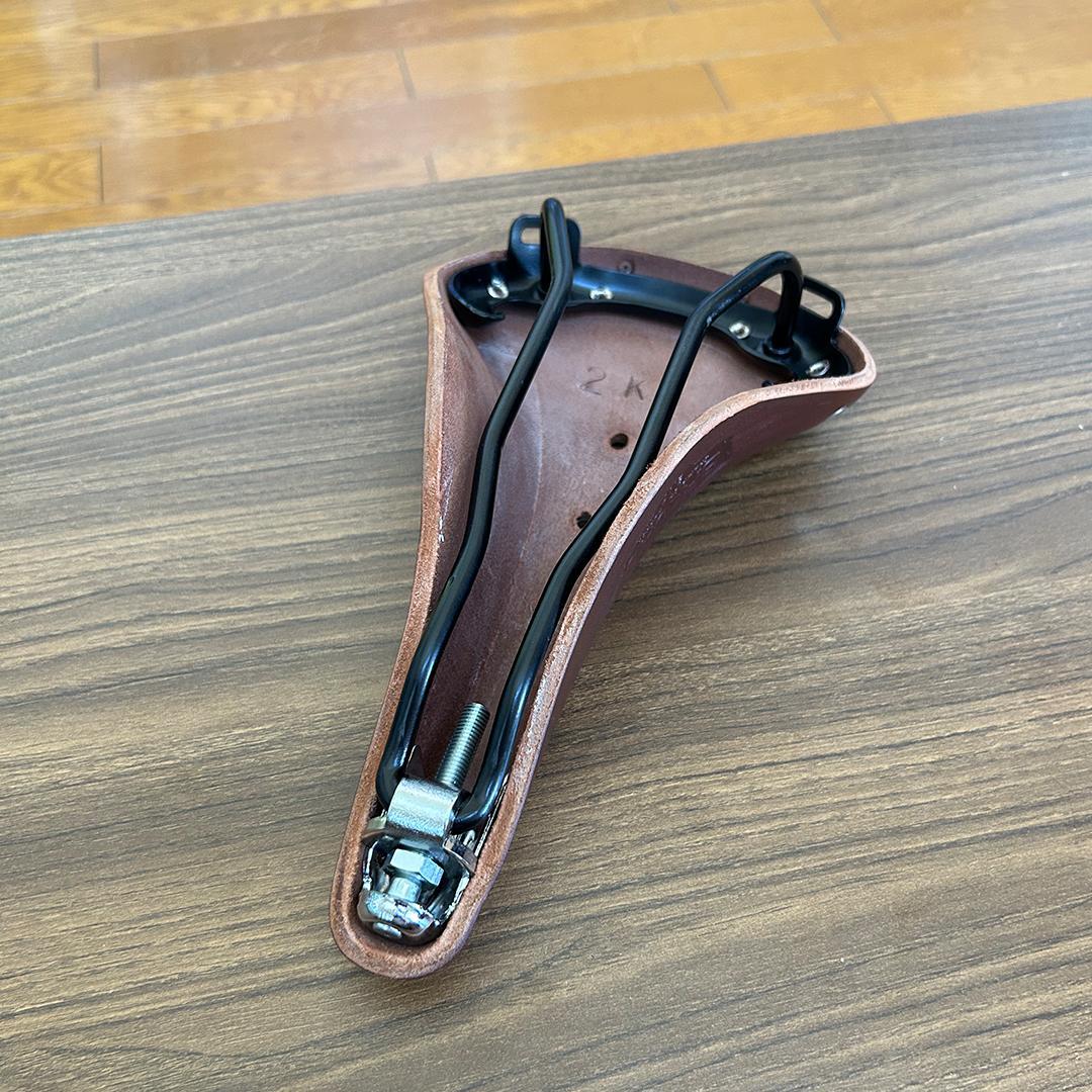ブルックス B17 ナロー 本革サドル