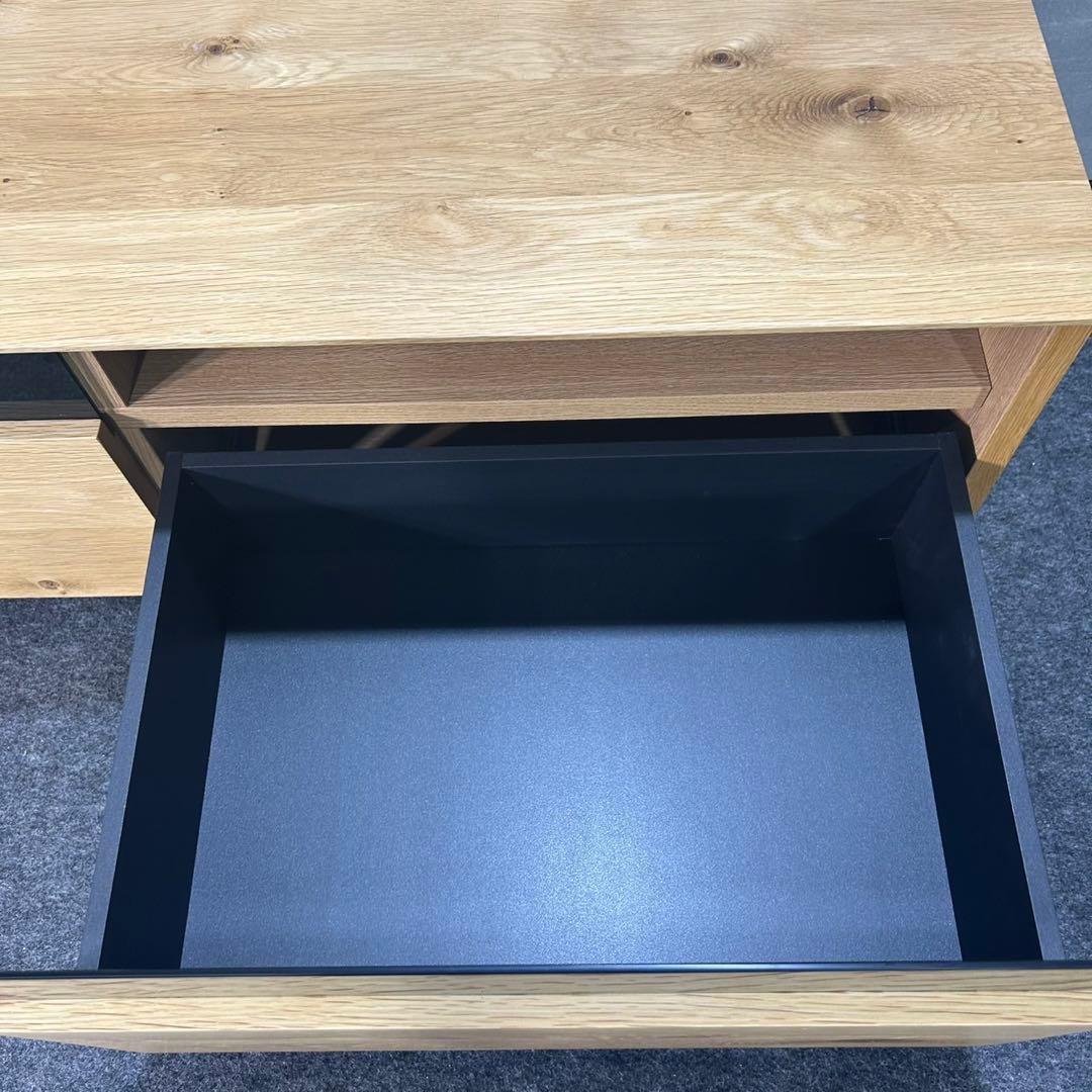 関家具 テレビボード レンジⅡ 幅180cm おしゃれ 家具 無垢材 d3234