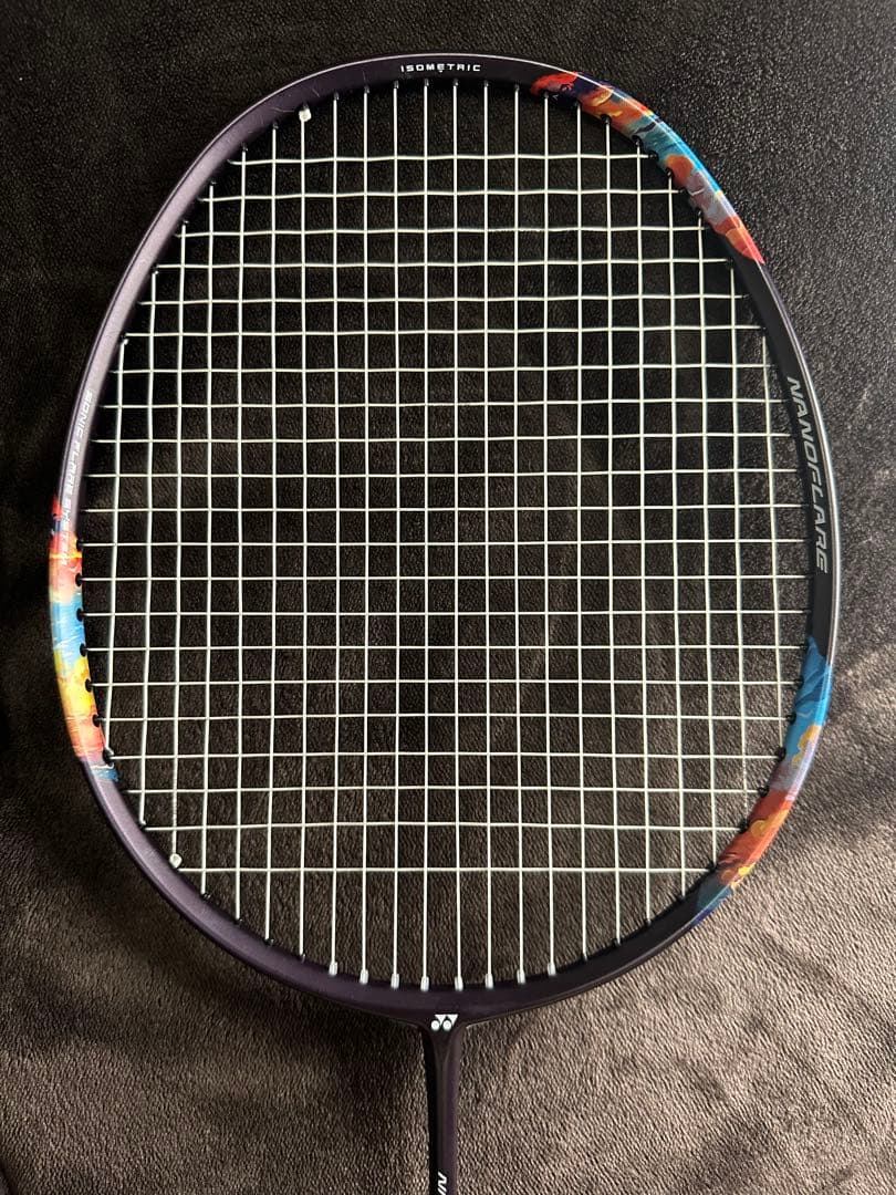 YONEX バドミントンラケット ナノフレア700プロ 4U6