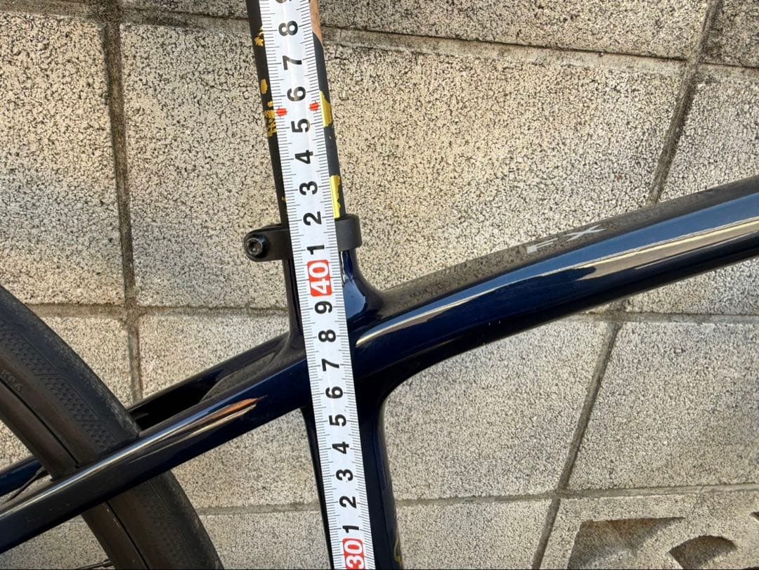 TREK FX SPORT SL5 クロスバイク ロードバイク　カーボンフレーム