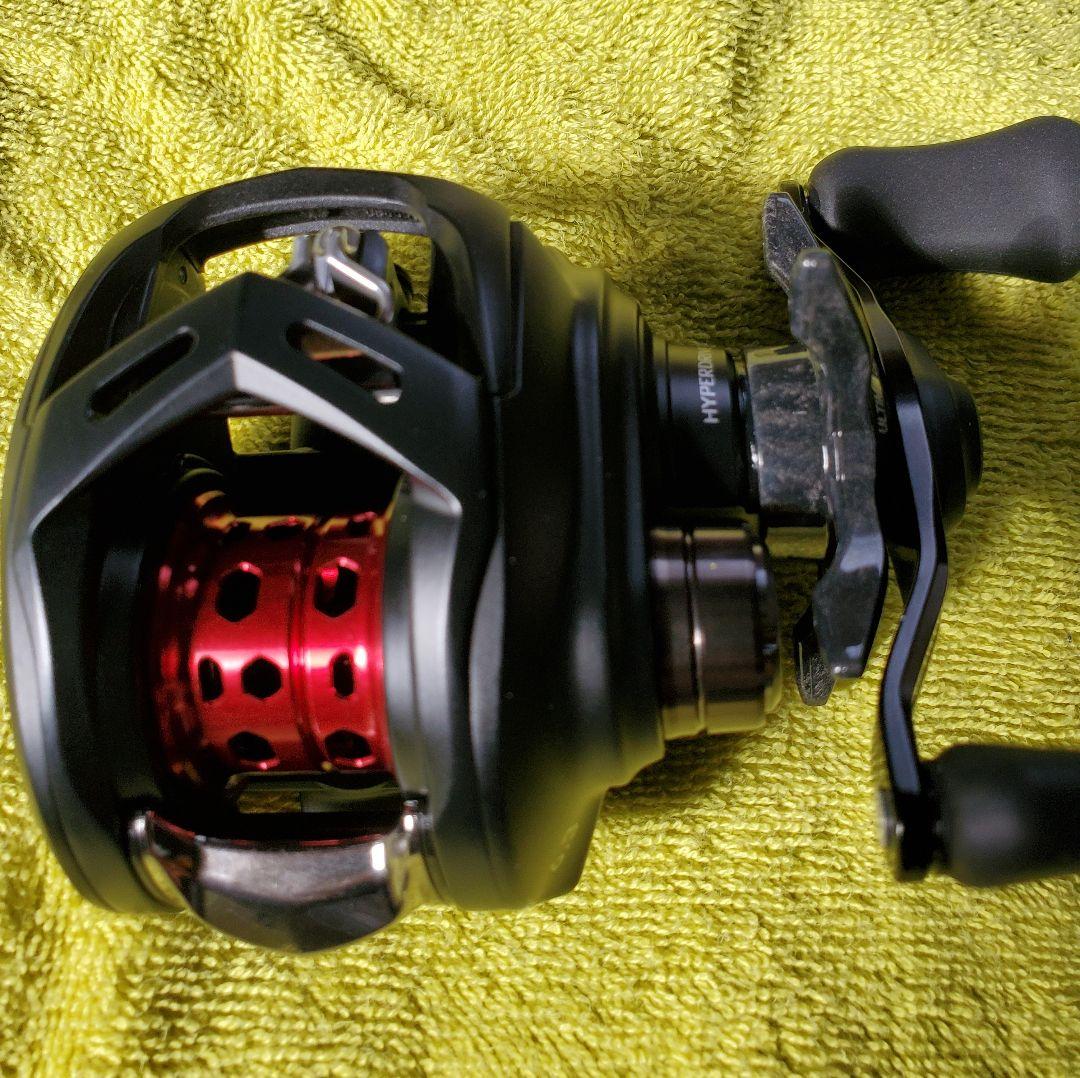 DAIWA　25アルファスBF TW 6.3R