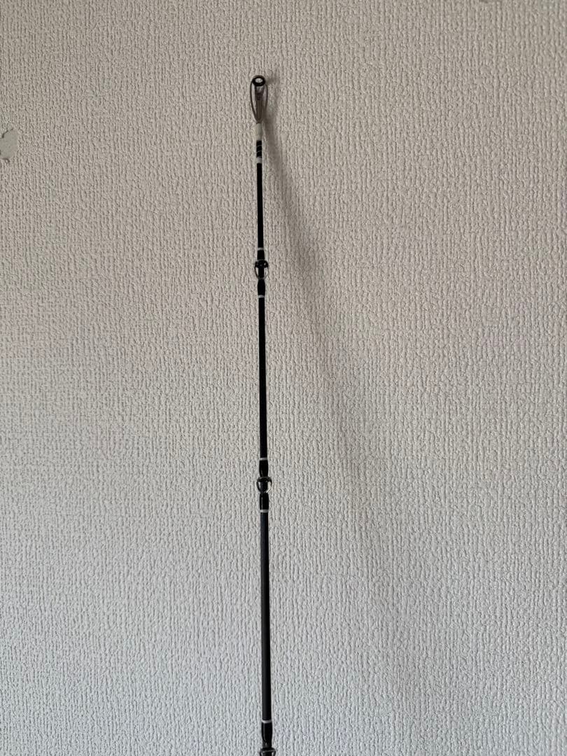 土*史様 DRT PULSE #C1 7.9ft XXH 新品未使用 バスロッド