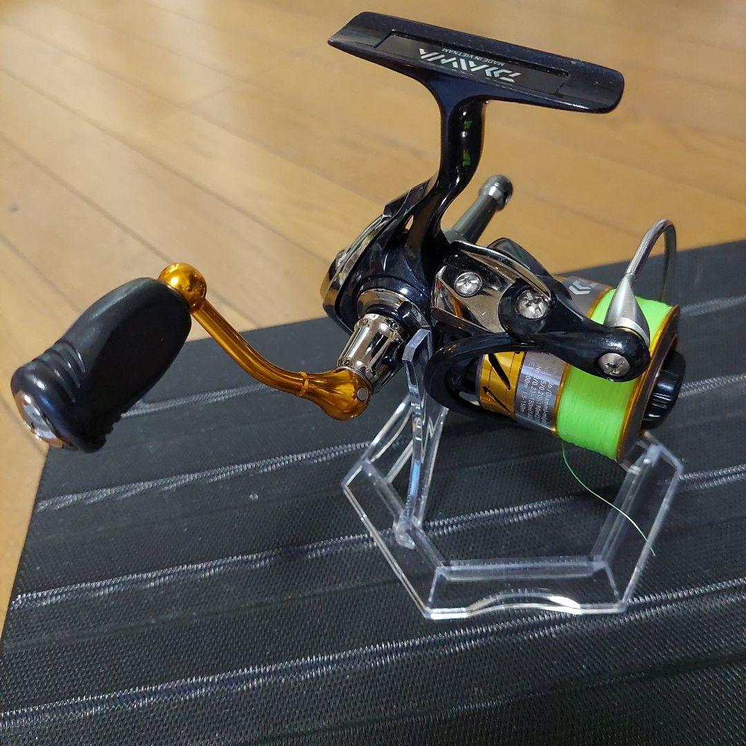 23レガリス+15レブロス