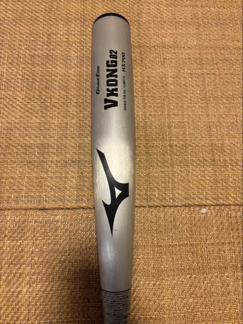 Mizuno V-KONG02 軟式バット