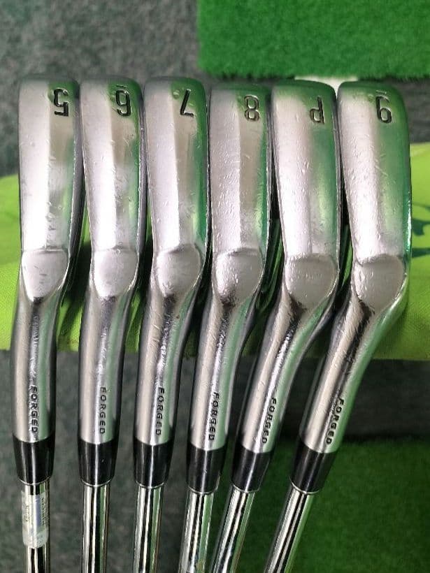 Srixon ZX7MKⅡ アイアン 6本セット　レフティ　左