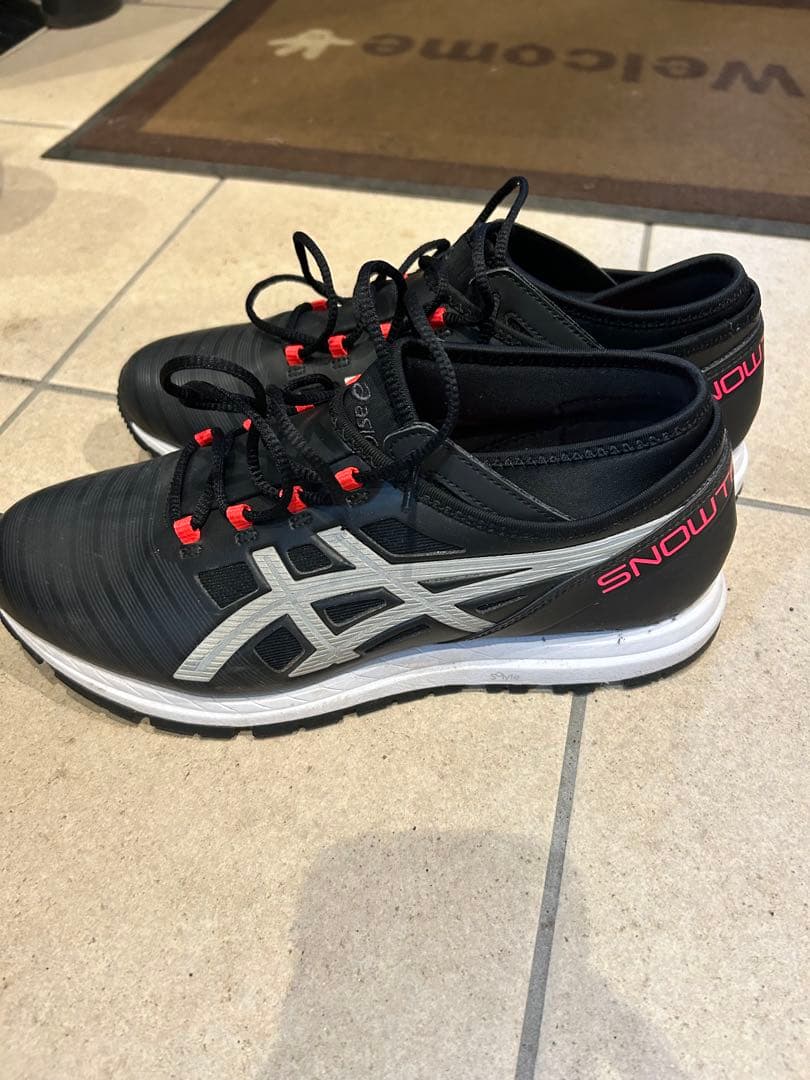 ASICS TJR925 シューズ 26.5cm tarther