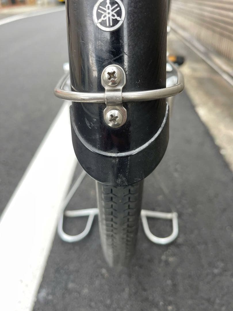 Yamaha pas With電動アシスト自転車 12.3Ah26CYBA04