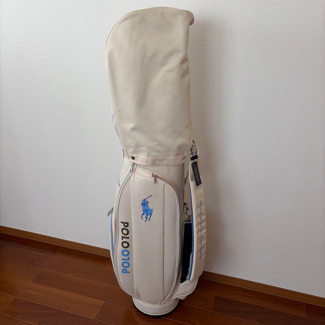 POLO RALPH LAUREN ポロラルフローレン レディースキャディバッグ