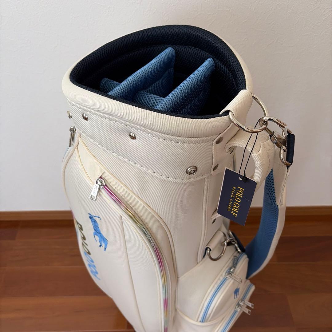 POLO RALPH LAUREN ポロラルフローレン レディースキャディバッグ