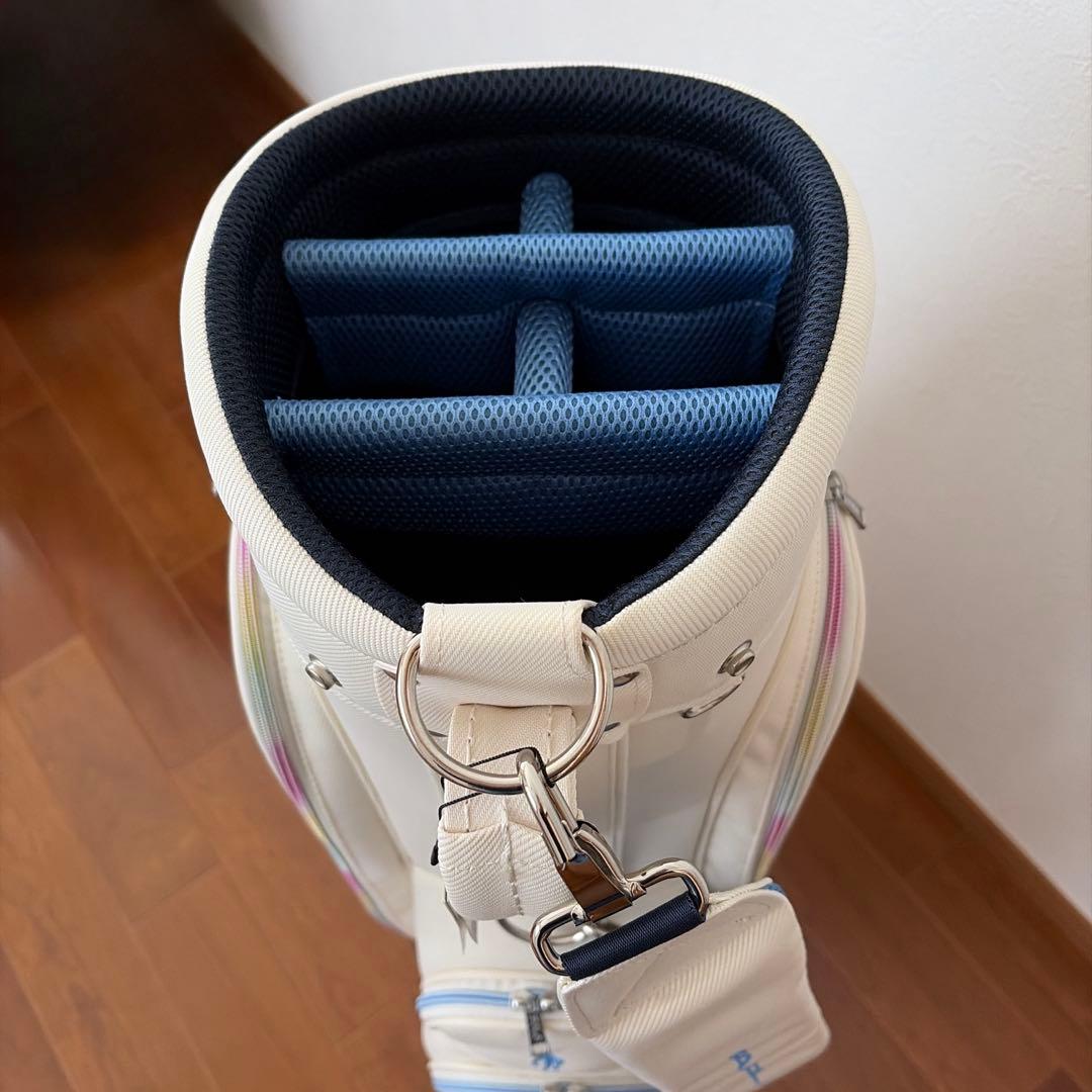 POLO RALPH LAUREN ポロラルフローレン レディースキャディバッグ
