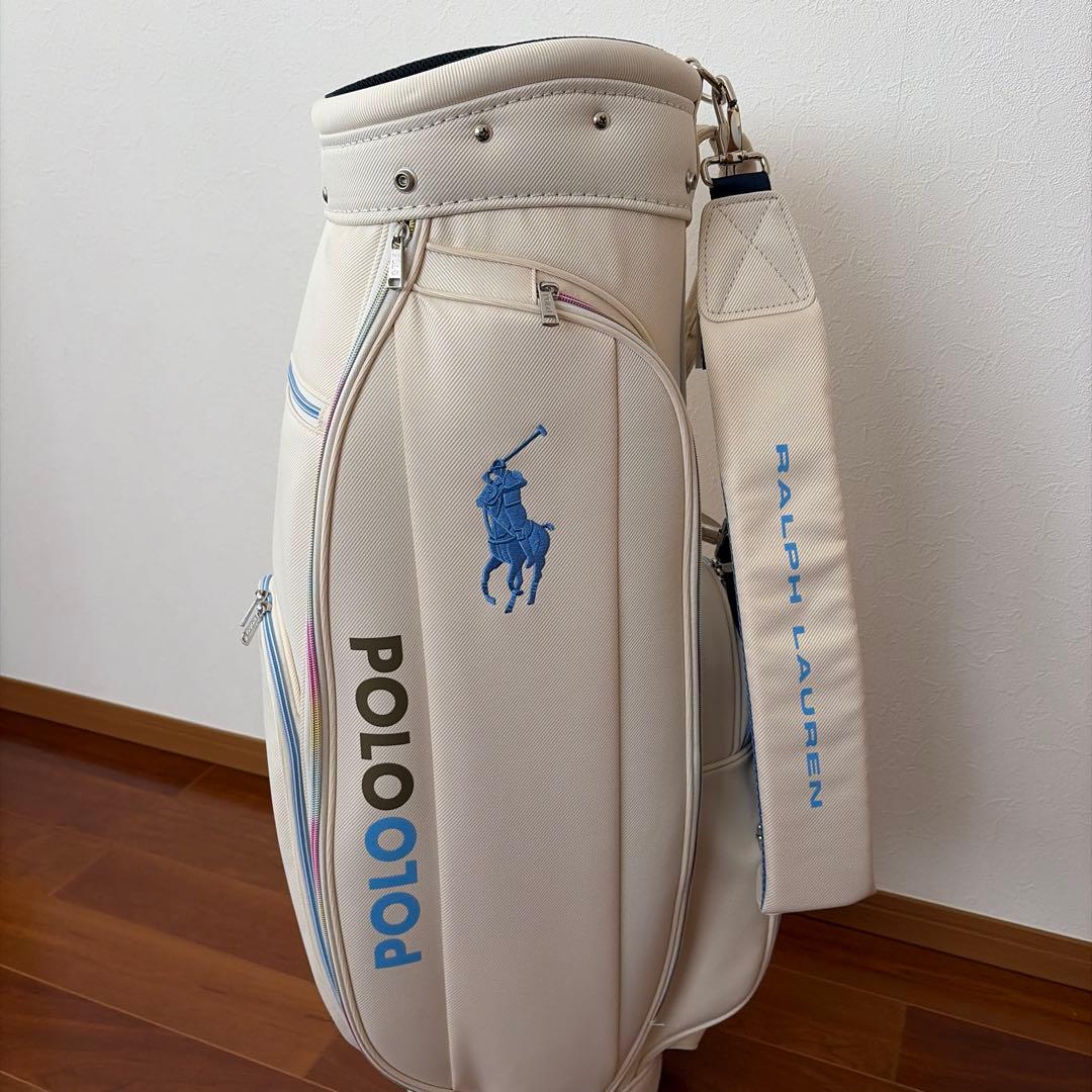 POLO RALPH LAUREN ポロラルフローレン レディースキャディバッグ
