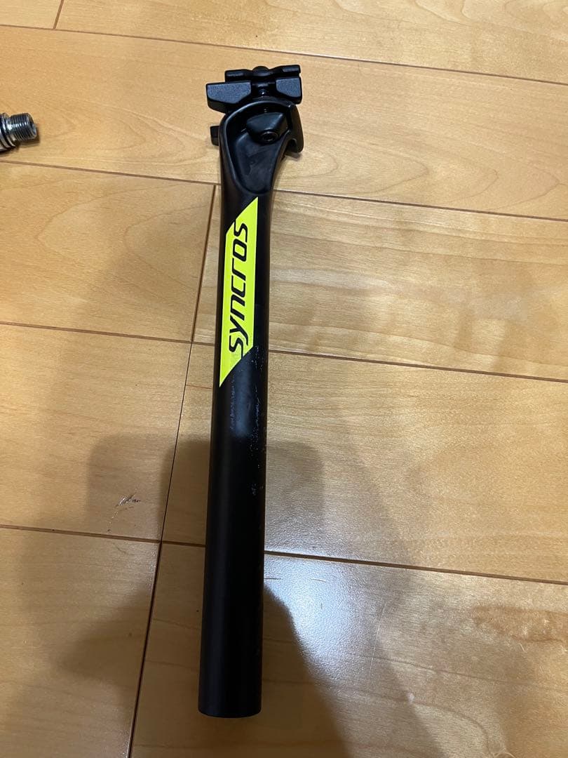 syncros カーボンシートポスト