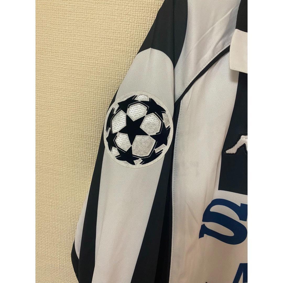 DEL PIERO 10 ジャージ S-Lサイズ#10