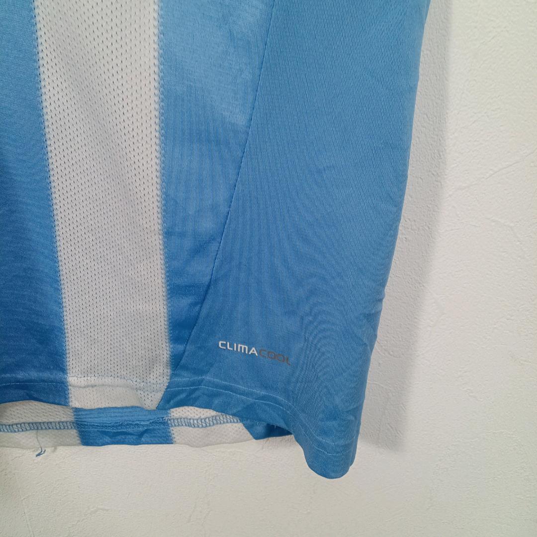 adidas アルゼンチン代表 2010 シャツ　ユニホーム　M