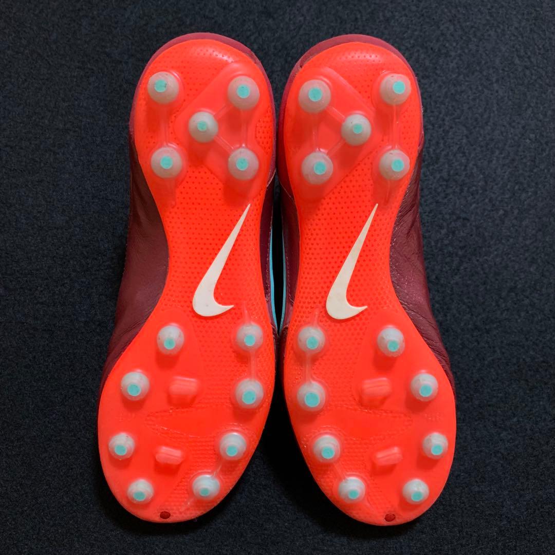 【美品】NIKE ティエンポ レジェンド 9 エリート HG