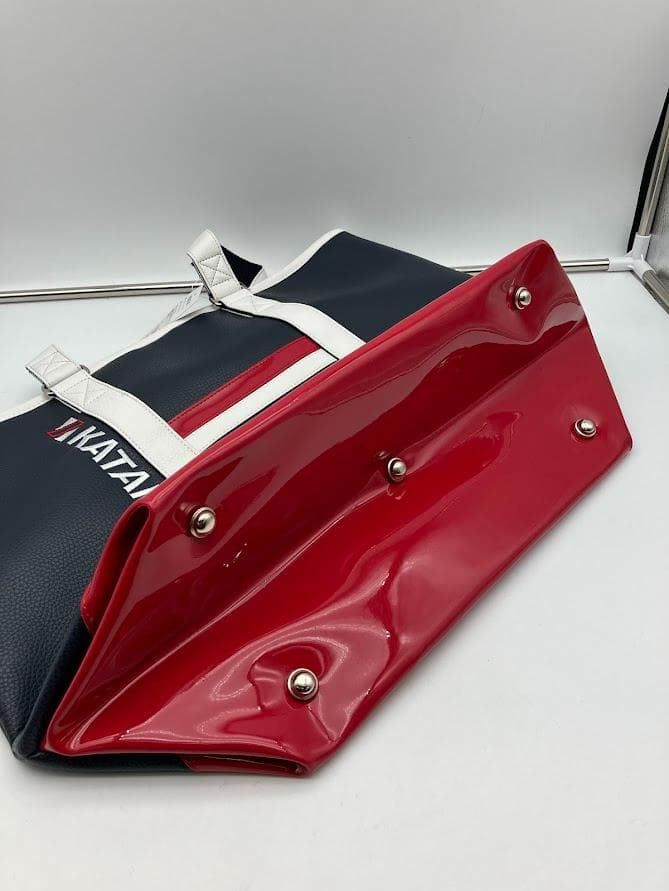 【新品タグ付き】カタナゴルフ　KATANA GOLF　トートバッグ