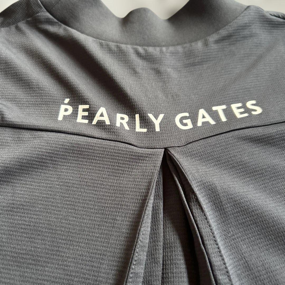 PERLYGATES ノースリーブシャツ